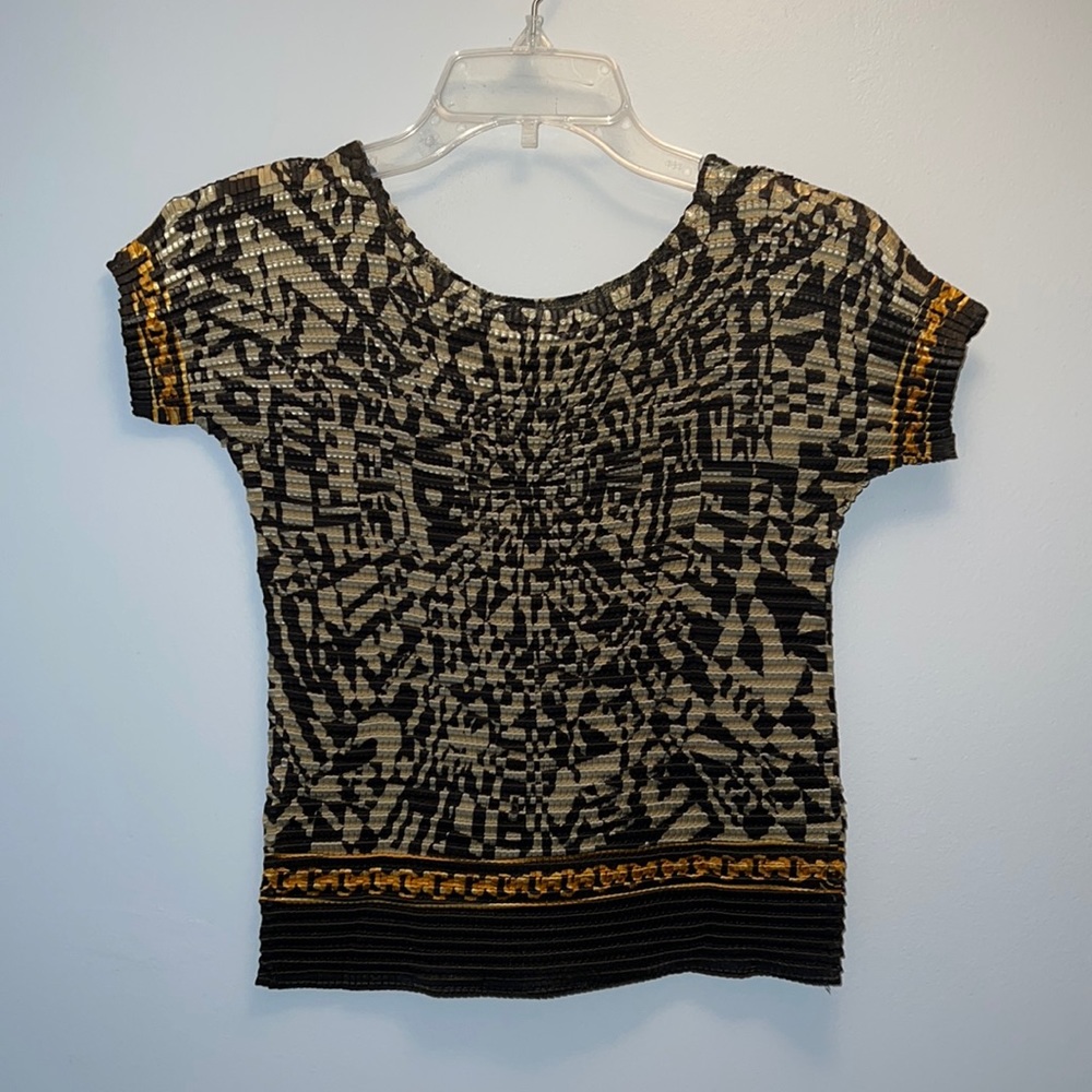 Adorable Stillmsn Studio Stretch Top